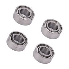 Image of 4Pcs Stainless Steel Ball Bearings For 1/10 RC Car Upgrades Parts  VYUJ