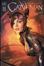 Image of CATWOMAN 80TH ANNIVERSARY SPECIAL #1 SHANNON MAER VARIANT NM