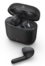 Image of Hama Freedom Bluetooth Earbuds Earphones Headphones + Charging Case - Black (UK)