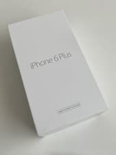 Image of New Sealed Old Stock Apple iPhone 6 Plus  16gb - Rare iOS 9.3.1