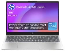 Image of HP Pavilion 15 SE Laptop 15.6" Core i5 8GB 512GB 15-fd0050na