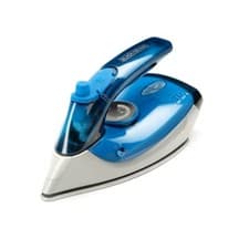 Image of 8432406180253 Travel steam iron Black+Decker BXIR1000E BLACK+DECKER