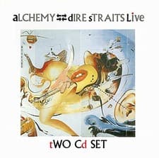 Image of Dire Straits - Alchemy - Live - CD - 96 - F99z