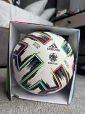 Image of adidas Uniforia Pro Uefa Euro 2020 Official Match Football Soccer Ball