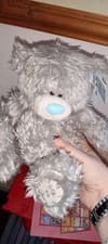 Image of Me to You Bear Beeny Plush Toy Soft Teddy Bear New with Tags