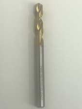 Image of Dormer A520 5.00mm HSS Drill | ADX | Stub Length | TiN Coated
