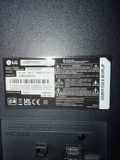 Image of LG 75NANO766QA 75 in 4K LED Television