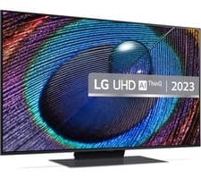 Image of LG 43UR91006LA 43" Smart 4K Ultra HD HDR LED TV with Amazon Alexa HDMI 2.0 x 3