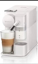 Image of Nespresso by De'Longhi EN510.W Lattissima One Pod Coffee Machine 1400 Watt. New
