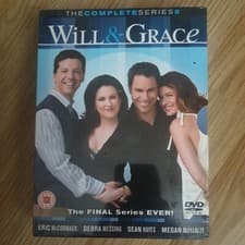 Image of Will And Grace - Season 8 (Box Set) (DVD, 2006)