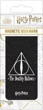 Image of Harry Potter Deathly Hallows Magnetic Bookmark - Brand New Official Merchandise
