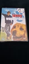 Image of Lenny The Wonderdog - Slimline DVD -Family Movie - Sammy Kahn - New & Sealed