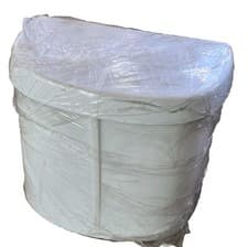 Image of Armitage Shanks Clarendon CC Cistern in WHITE. 17740 WH