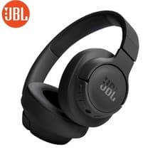 Image of JBL Tune 720BT Bluetooth Over-Ear Headphones 76H Battery