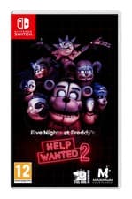 Image of Five Nights At Freddy's Help Wanted 2 Nintendo Switch
