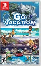 Image of Go Vacation for Nintendo Switch