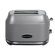 Image of Rangemaster RMCL2S201GY Classic 2 Slice Toaster - Grey
