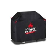 Image of BBQ Grill Barbeque Cover Anti-Dust Waterproof for Weber Brinkmann Char-Broil