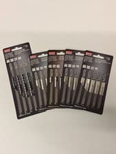 Image of Jigsaw blades set wood - 5 pack