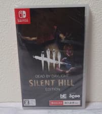 Image of Dead by Daylight Silent Hill Edition Nintendo Switch Japanese ver Sealed