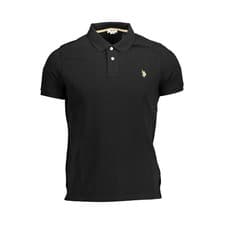Image of U.S. POLO ASSN. Men`s Polo King 61423-41029 Black NEW