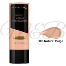 Image of MAX FACTOR Lasting Performance Touch-Proof Liquid Foundation 35ml *CHOOSE SHADE*