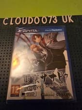 Image of Tokyo Xanadu UK Pal Edition Ps Vita NEW