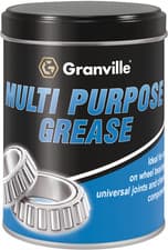Image of Granville EP2 Lithium Grease 500g – Multi Purpose Wheel Bearing Lubricant