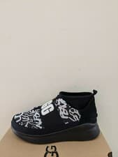 Image of Ugg Australia Women's Neutra Graffiti Pop Sneaker Size 6 NEW NIB