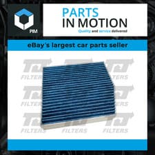 Image of Pollen / Cabin Filter fits MERCEDES A180 W176 1.5D 12 to 18 TJ Filters Quality