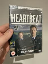 Image of HEARTBEAT:  COMPLETE SERIES 17  Seventeenth Tv New Sealed