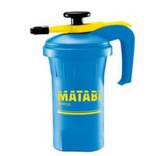 Image of MATABI STYLE 1.5 LITRE HAND PRESSURE SPRAYER FOR GARDEN, GREENHOUSE & PATIO