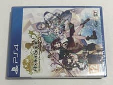Image of Atelier Sophie 2 The Alchemist of the Mysterious Dream PlayStation 4 PS4 New PAL