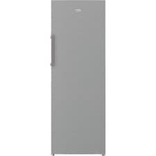 Image of Beko LSP4671PS Free Standing Larder Fridge 367 Litres Stainless Steel Effect E