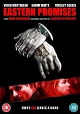 Image of Eastern Promises [DVD]