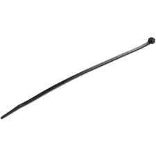 Image of StarTech 10"(25cm) Cable Ties 1/8"(4mm) wide, 2-5/8"(68mm) Bundle Diameter, 50lb