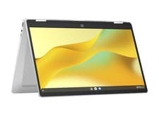 Image of HP  x360 Chromebook 14b-cd0002na- Intel® N100
