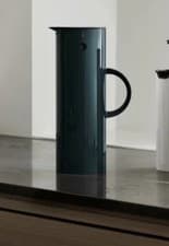 Image of Stelton Vacuum Jug by Erik Magnussen 1L Black