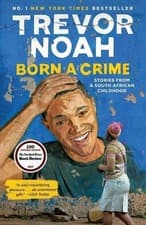 Image of Trevor Noah Born a Crime (Paperback)
