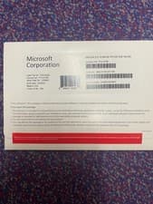 Image of Microsoft Windows Server 2019 Standard Core 16 DVD + License Key (NEW & SEALED)