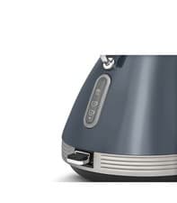 Image of Morphy Richards 1.5L Kettle Basalt Venture Pyramid Retro cordless 360 100335