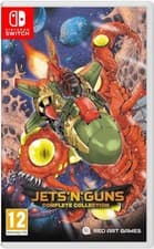 Image of JETS’N’GUNS COMPLETE COLLECTION Juego Fisico para Consola Nintendo Switch