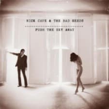 Image of Nick Cave & The Bad Seeds: Push The Sky Away - LP vinyl *SEALED*