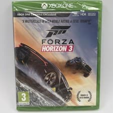 Image of Forza: Horizon 3 Xbox One Original Release 2016 PEGI 3 UK PAL BRAND NEW & SEALED