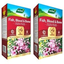 Image of Westland Fish Blood & Bone All Purpose Natural Stronger Plant Food 1.5kg – 4Kg