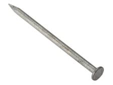 Image of Forgefix - Round Head Nail Galvanised 50mm Bag of 500g