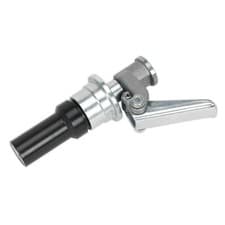 Image of Sealey Quick Connect/Release Grease Coupler 8000PSI 1/8" BSPT AK45