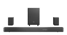 Image of Hisense AX5125H 5.1.2 CH 500W Soundbar With Wireless Subwoofer & Rear Speakers