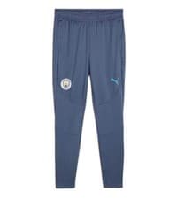 Image of Manchester City Inky Blue Training Pants 2024/25