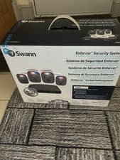 Image of Swann Enforcer Security Camera System SWDVK-846806MQB-EU, 8-Channel, 6-Camera